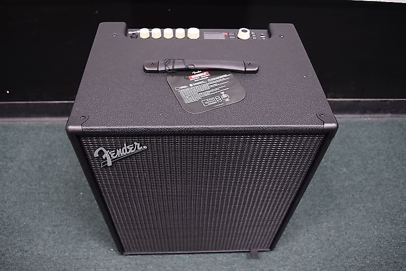 Fender Rumble Stage 800, 2x10 Combo w/ Built In Presets and Customizable Patches *NOT Pre-Owned image 1