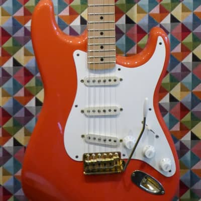 Fender Custom Shop '58 re-issue Stratocaster for sale