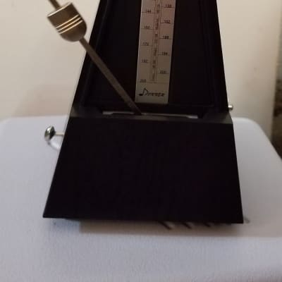 Breitenbach Donner Model Metronome  Black image 5