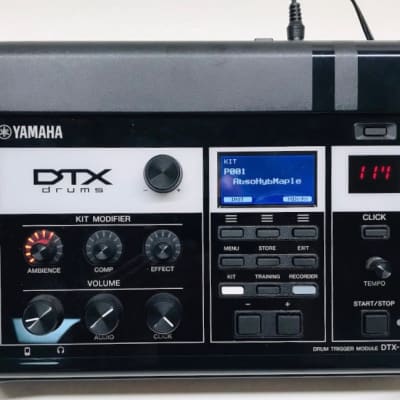 Yamaha DTX-PRO Electronic Drum Module Brain OPEN BOX image 1