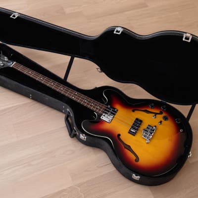 2000 Epiphone Rivoli II VC Vintage Reissue Semi-Hollowbody