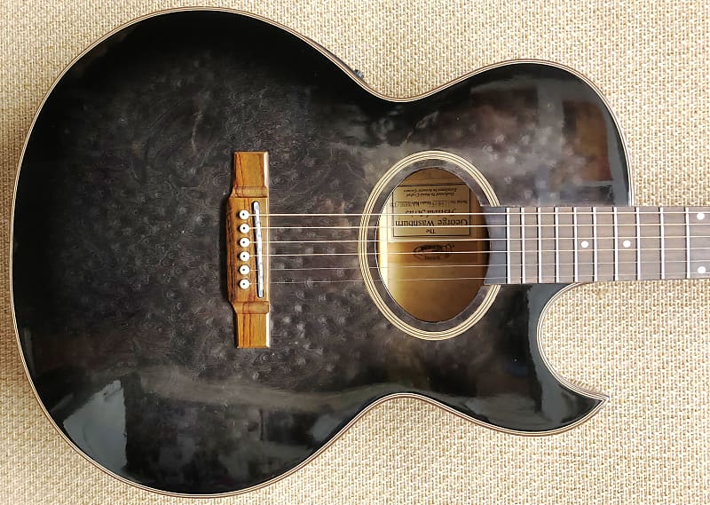 Amazon.com: Washburn Festival Series 6 String Acoustic