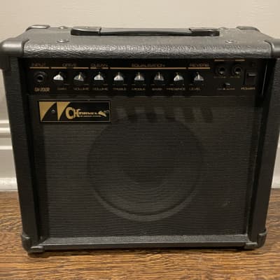 Fender harvard 2024 reverb ii