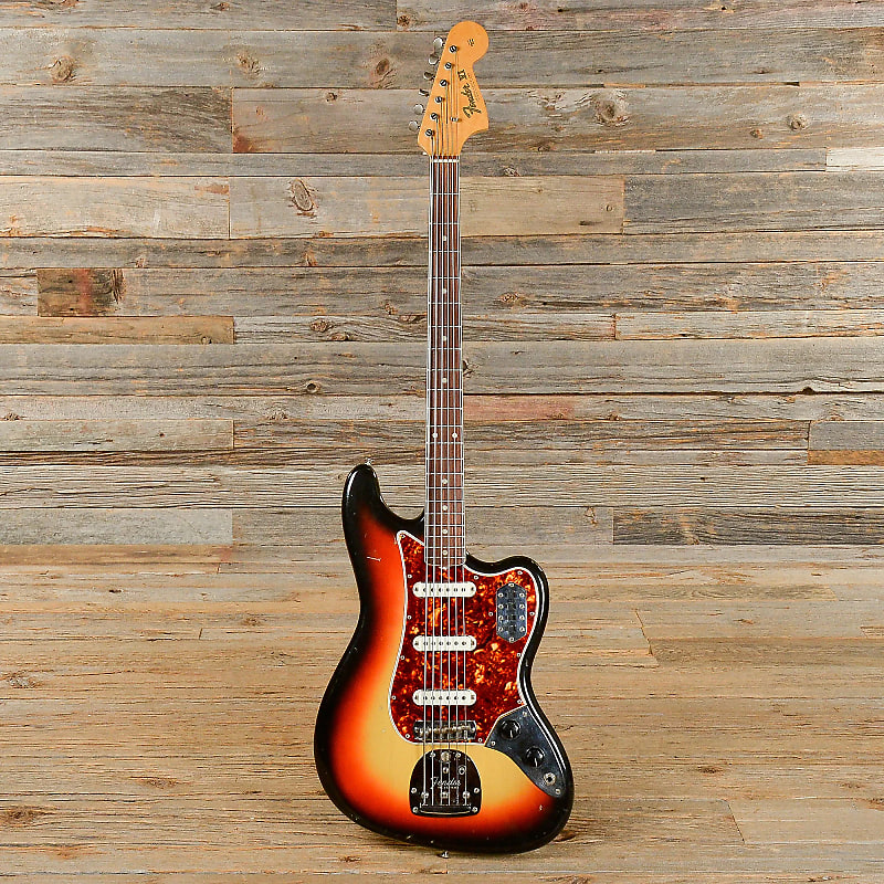 Fender Bass VI 1965 - 1974 image 1