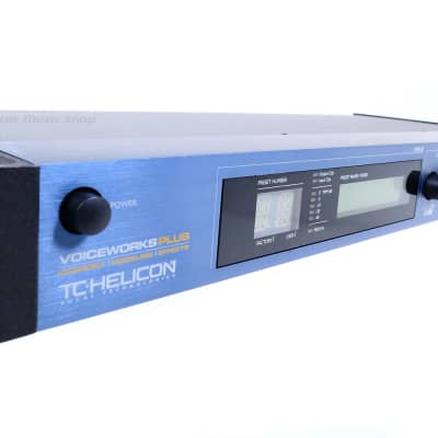 TC HELICON VOICE WORKS PLUS - Gearspace