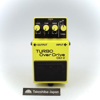 日本製！BOSS TURBO OverDrive OD-2➕ケーブル2本セット lyimpmbadav2tr8rdufu.jpg