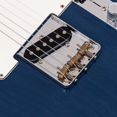 ギター Fender HYBRID II TELE MN Indigo Trans Fender HYBRID II TELE MN Indigo Trans