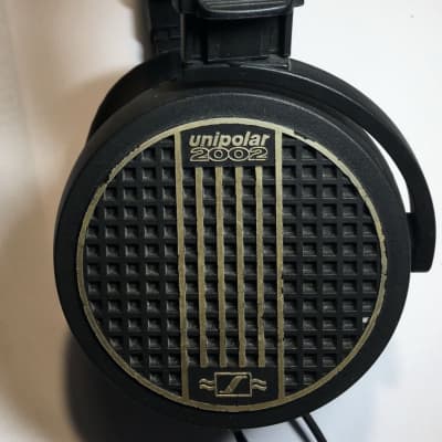 Sennheiser Unipolar 2000 electrostatic headphones for sale | Reverb