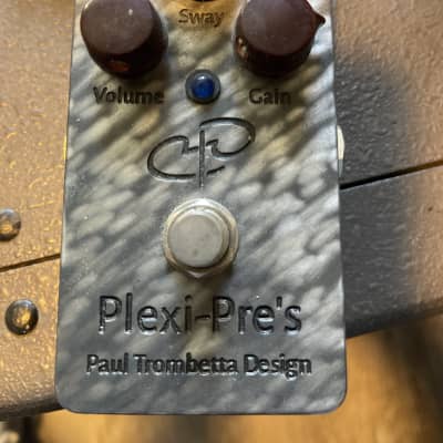 Reverb.com listing, price, conditions, and images for paul-trombetta-mini-bone