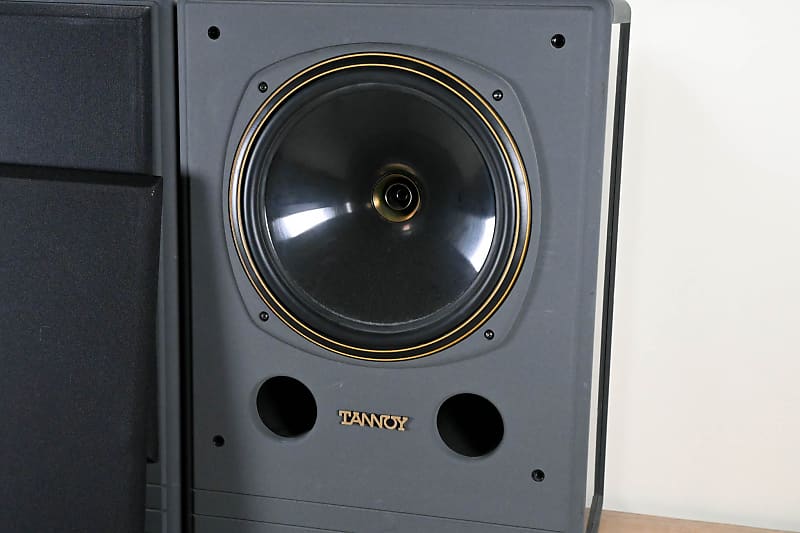 Tannoy System 12 DMT II Passive Speaker (PAIR) CG0095Q *ASK FOR SHIPPING*