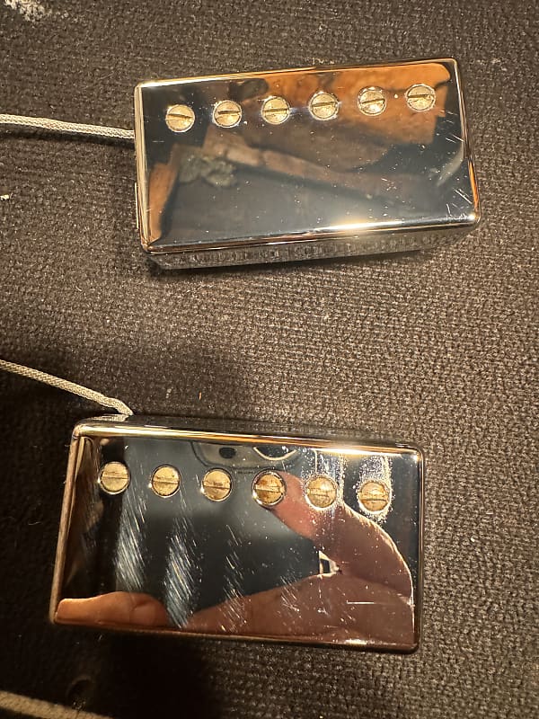 Gibson 57 classic Pickup Set. 2012 | Reverb