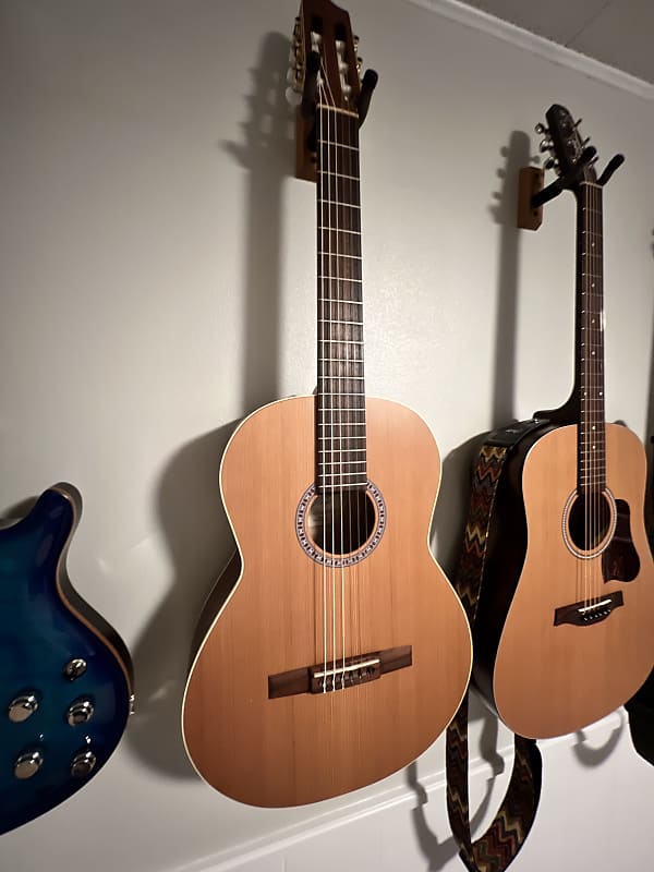 La Patrie (Godin) Etude Classical Guitar Reverb