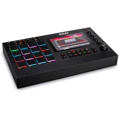 Akai Professional MPC Live II Standalone Sampler and Sequencer image 9