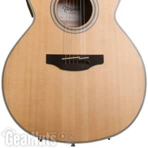 Takamine GN20CE Acoustic-Electric Guitar - Natural Satin image 9