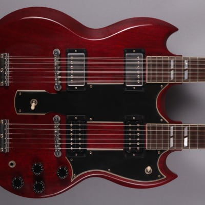 Gibson CS Jimmy Page EDS-1275 Doubleneck Used image 3