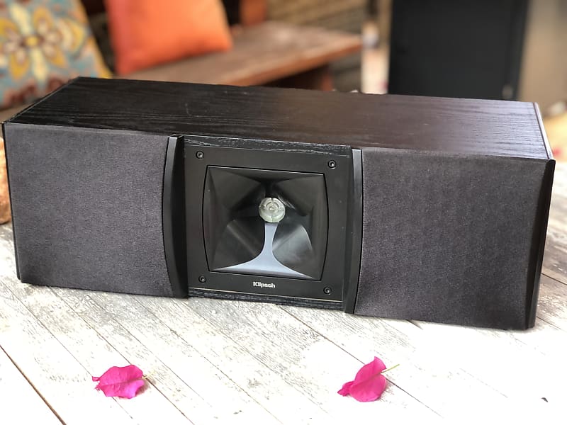 Klipsch icon hot sale center