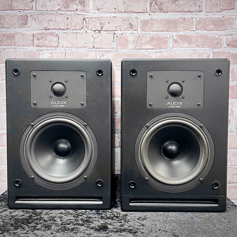 Audix Studio 1A Studio Monitor(Pair) (San Diego, CA) | Reverb