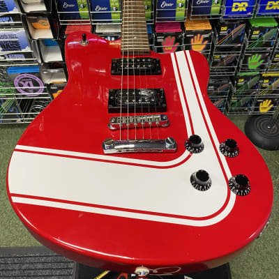 ギター Fender Toronado GT HH Fender Special Edition Toronado GT HH Red 2004 – Chicago