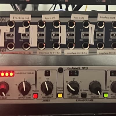 DS201 DRAWMER DUAL GATE Gate (Hollywood, CA) | Reverb DS201 DRAWMER DUAL GATE Gate (Hollywood, CA) | Reverb