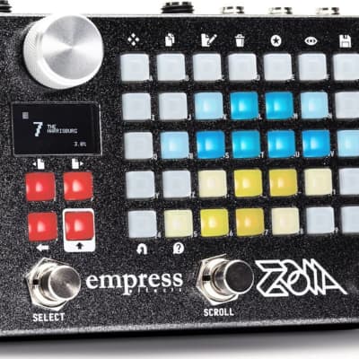 Empress Zoia Modular Synth Effects Pedal image 2
