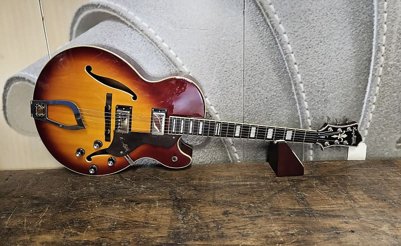 売れ筋アイテムラン Hagstrom HJ-600 | Reverb ギター