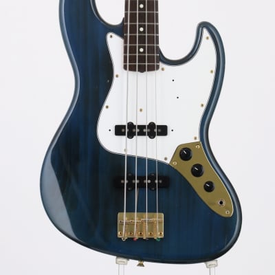 Fender JAPAN JB62G-70 CCM Charcoal Marine 1992 [SN N021536