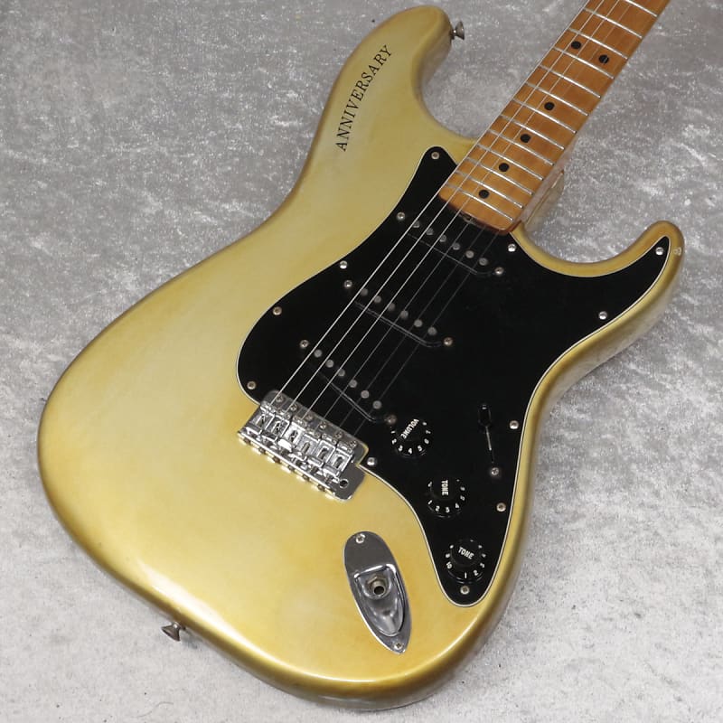 Fender 25th Anniversary Stratocaster [SN 253100] (01/08) image 1
