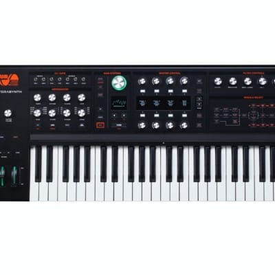 ASM HYDRASYNTH KEYBOARD : BRAND NEW :  [DETROIT MODULAR]
