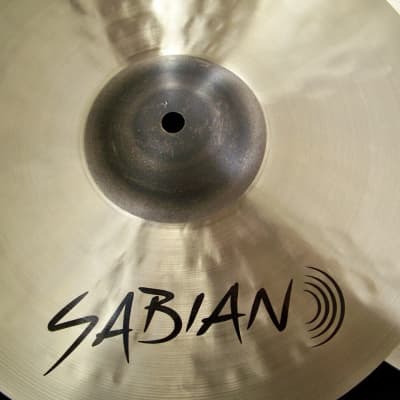 Sabian HHX 14” Medium Hi Hat Cymbals/Model # 11402XMN/Brand New image 5