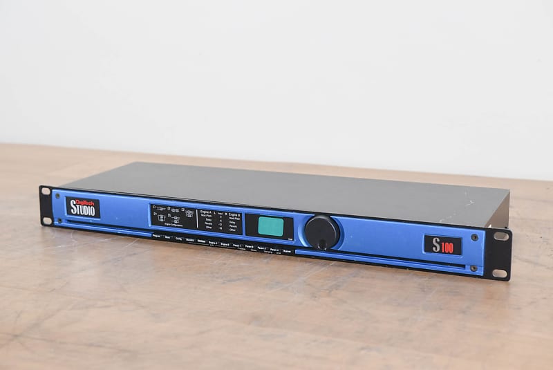 DigiTech Studio マルチエフェクトプロセッサー DigiTech Studio マルチエフェクトプロセッサー DigiTech Studio