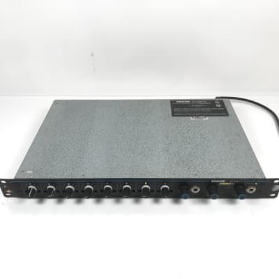 Shure SCM810 8-Channel Automatic Microphone Mixer image 1