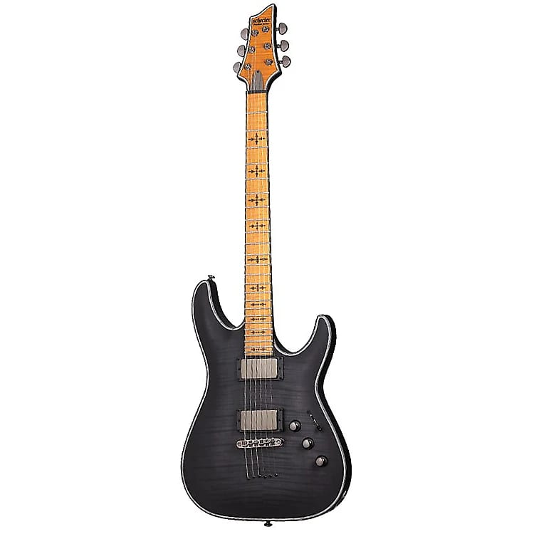 Schecter Hellraiser Extreme C-1 image 1