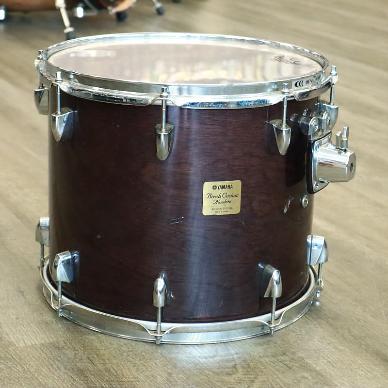 Used Yamaha Birch Custom Absolute 12x14