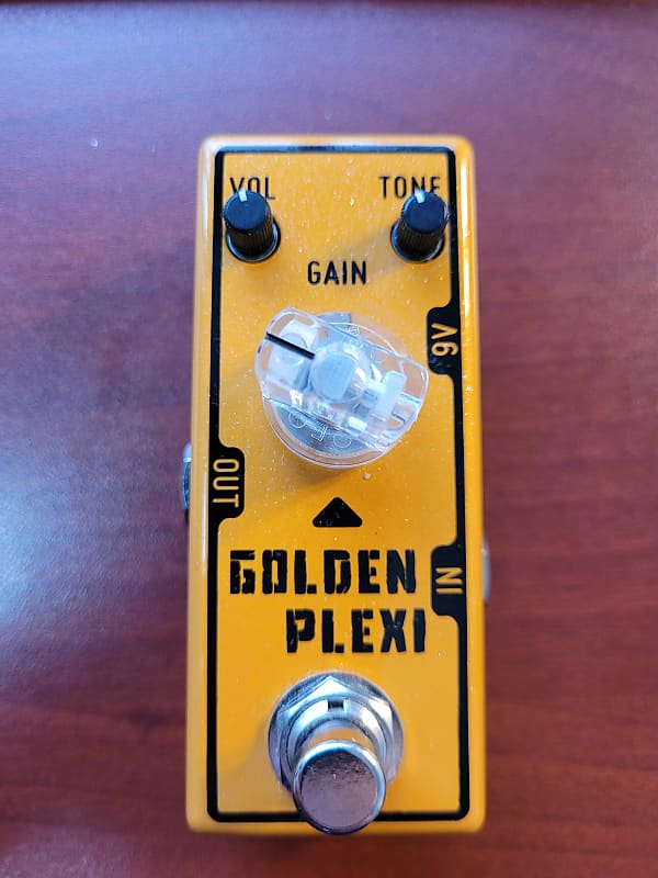 Tone City Golden Plexi