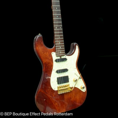 Dick Dijkman Stratocaster for sale