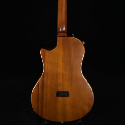 BambooInn-CE / See Thru Red 中古ESP BambooInn-CE See Thru Red エレアコ