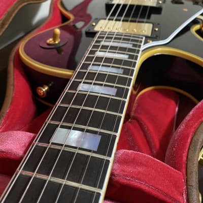 Gibson Custom Shop Historic  57 Re-Issue Les Paul Custom VOS image 8