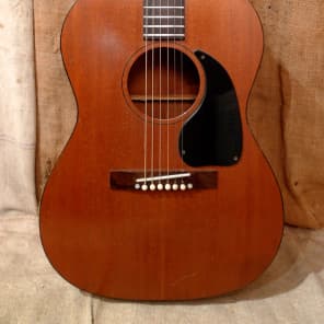 Gibson LG-0 1962 Magogany image 2