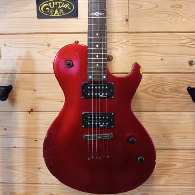 GrassRoots G-I-48 Luna Sea Inoran 1990-s Red Sunburst | Reverb