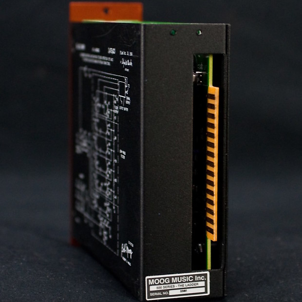 Moog The Ladder 500 Series Filter Module image 2
