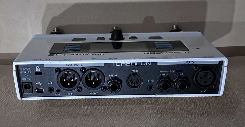 Amazon | TC-HELICON VoiceLive Play GTX ギターボーカル用