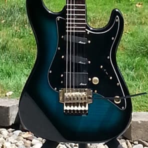 Rare Vintage Aria Pro 2 II STG-02-3X 