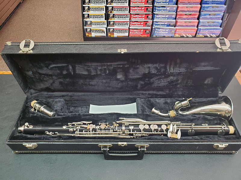 Used Vito Eb Alto Reverb