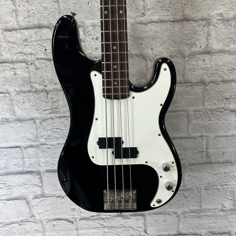 Crate P Bass 4 String Bass Guitar | Reverb