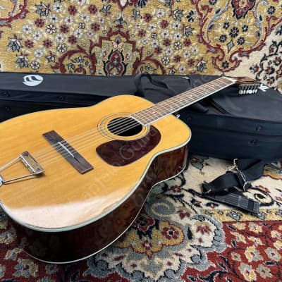 1968 Harmony - Sovereign H1270 - 12 String - ID 3172 image 25