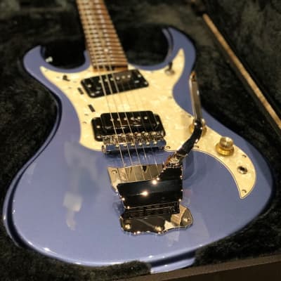 Tokai Hummingbird  THB-200 50TH Anniversary Reissue Limited Edition in Old Lake Placid Blue image 1