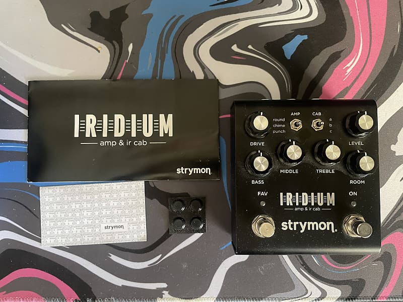 Strymon Iridium