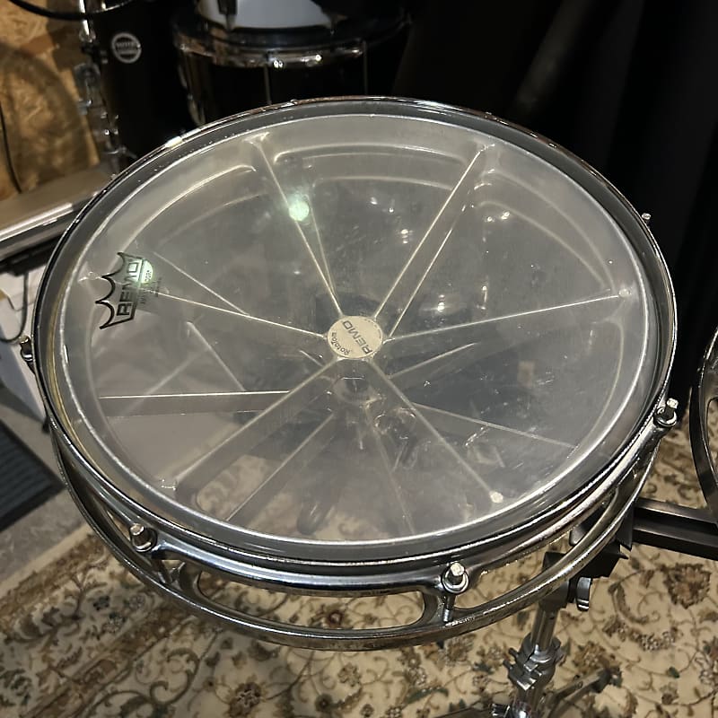 Remo 14" Rototom chrome image 1