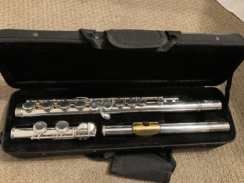 Jupiter Capital Edition Flute Gold Lip PlateAll New Reverb
