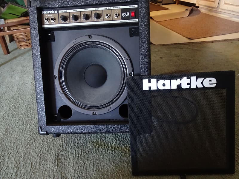 Hartke B30 Bass Amplifier | Reverb